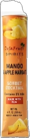 DeJaFrut Mango Pineapple Margarita
