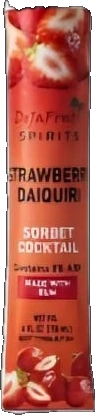DeJaFrut Strawberry Daiquiri